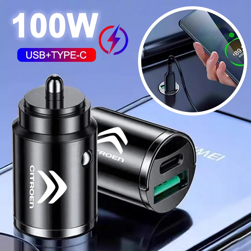 Car Fast Charger Us… - image