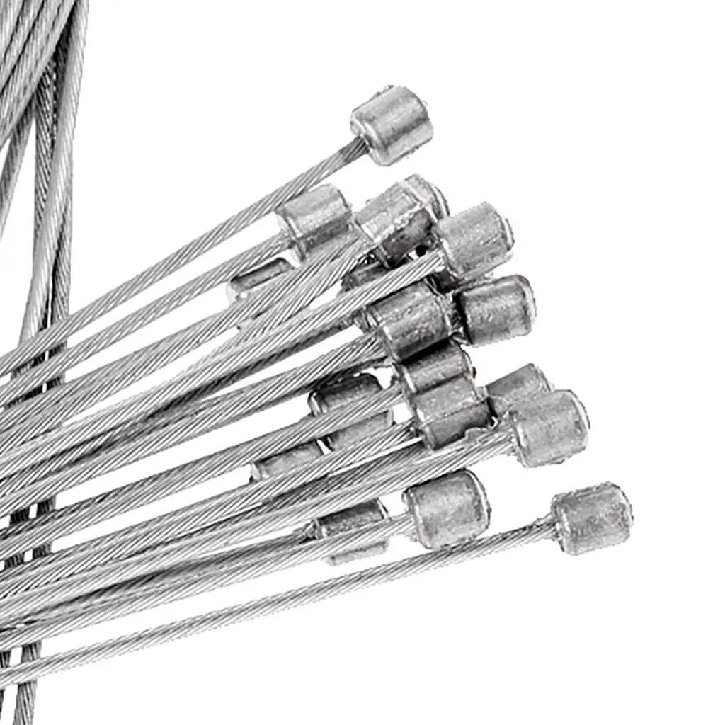 Heavy Duty Bike Shifter Cable High Efficiency Cycling Components Set for Mountain Bike Road Bike Spare Parts