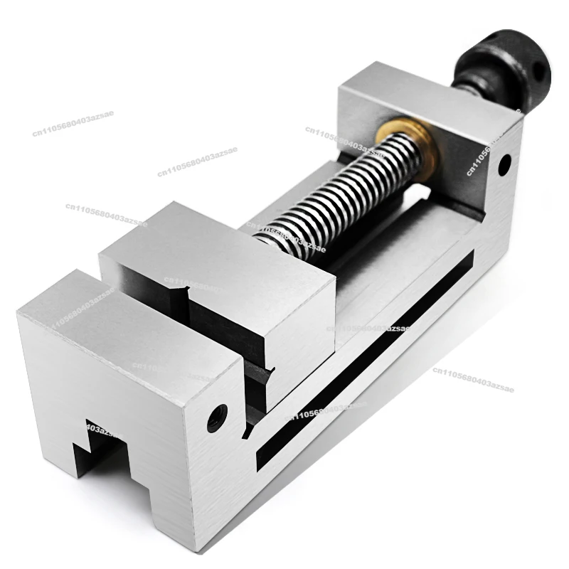 Grinder Precision Flat-mouth Pliers Manual Right Angle Picker Small Fixture Table Vise Grinder Right Angle Picker 2-8 Inches
