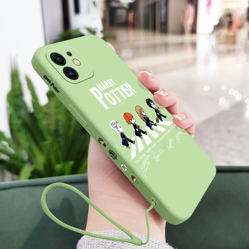 Harry Potter Academy Phone Case ForSamsung A54 A34 A73 A53 A33 A23 A14 A13 A04S A04E A72 A52 A52S A32 A22 A12 A71 A51 4G 5G