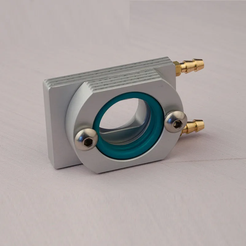 Komatsu Water Cooling Fitting, Exhaust Elbow Flange for RC Model Boat Engine