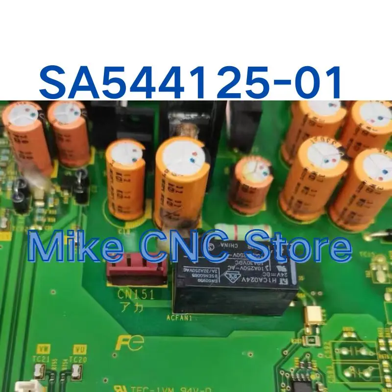 Second hand G1-P3-630-4 SA544125-01 G1S series power board tested OK and shipped quickly