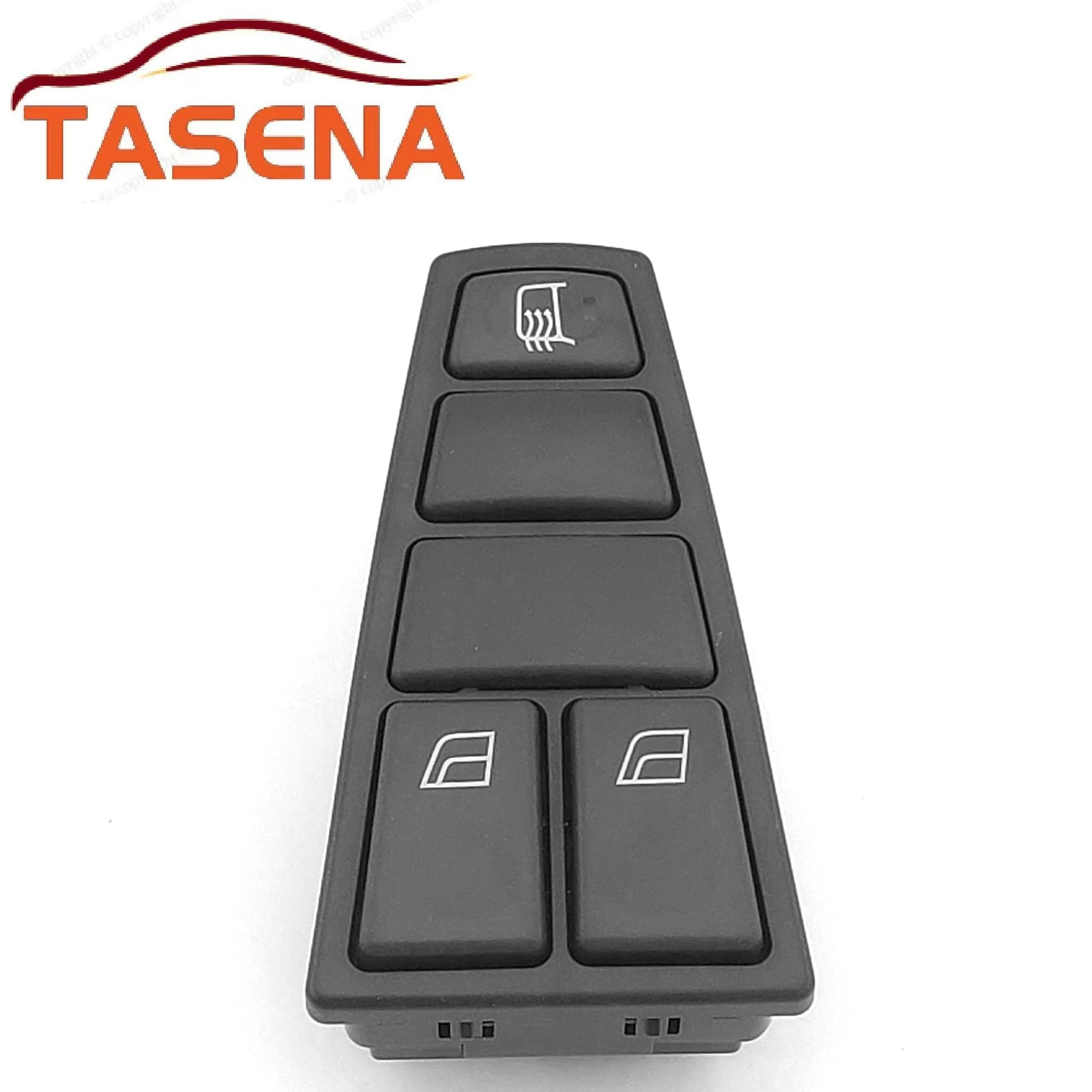 

20752914 Кнопка управления переключателем стеклоподъемника со стороны пассажира для грузовика Volvo FH12 FM VNL