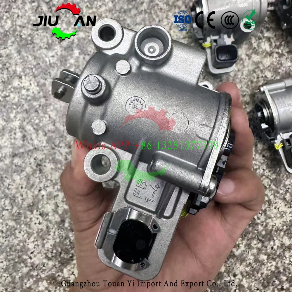 

Hydraulic Control Motor Unit Transmission 0CK For Audi