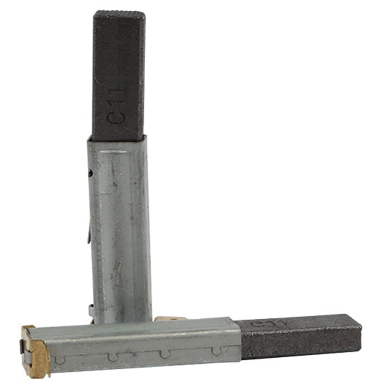 Универсальный двигатель для пылесоса, Угольная щетка для промышленного пылесоса Baiyun, сменные детали BF501, 3 шт.