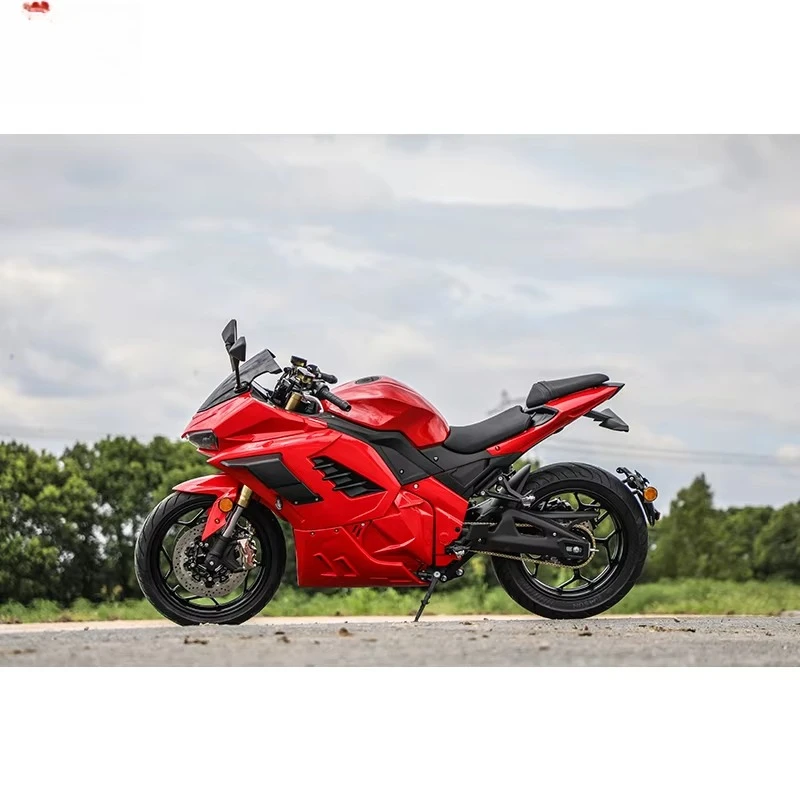 WB  Factory direct sales EEC COC certified electric motorcycle 5000W 8000W 10000W motor speed 130 km/h