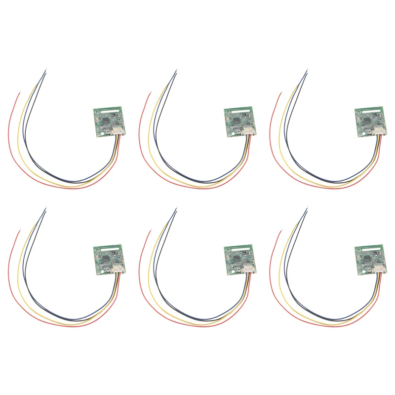 

M16K-6X 4,5-10 В BLE5.0 Модуль электронного замка умного переключателя для приложения TTLOCK работает со шлюзом G2 для Alexa/Google Home