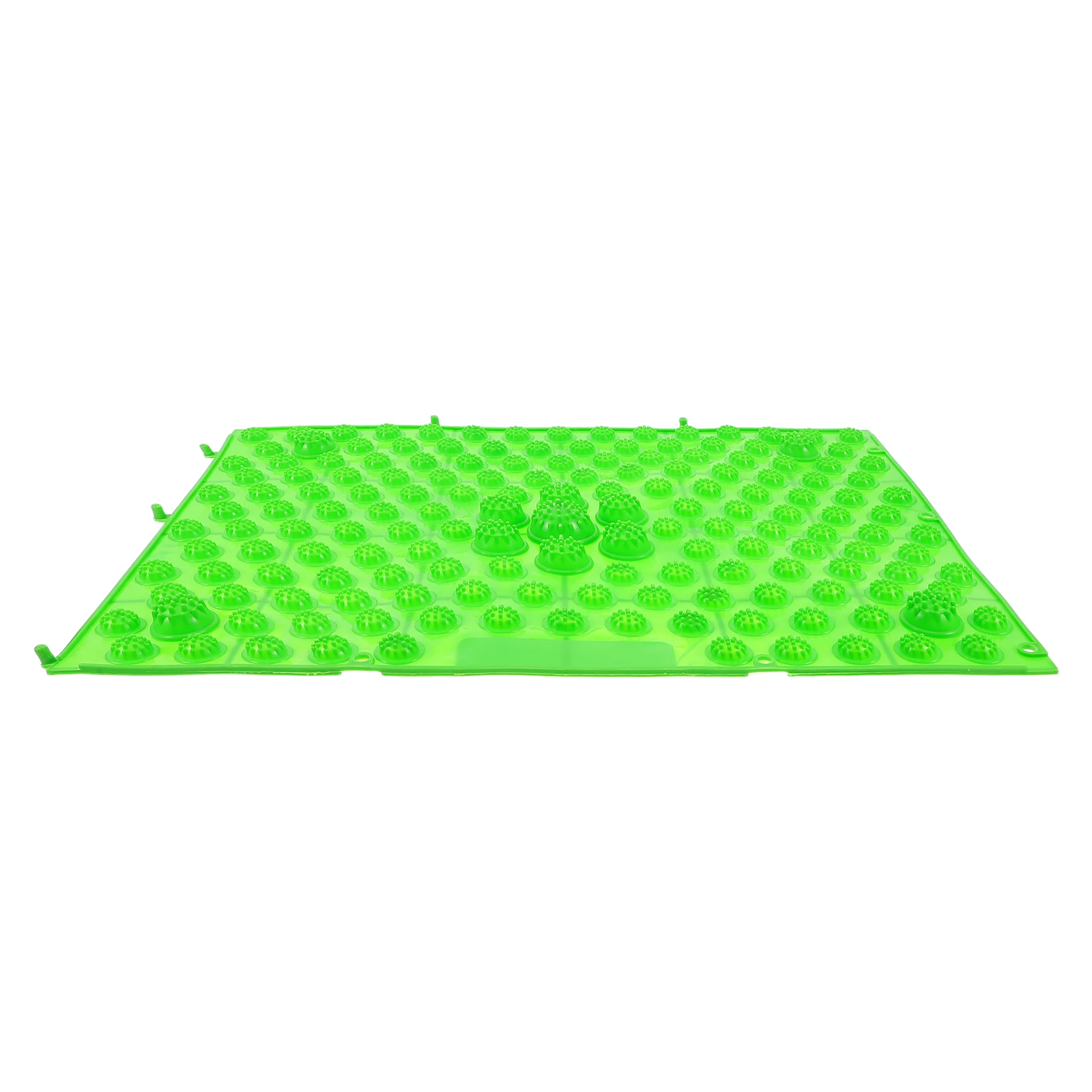 

Toe Press Massager Plate Foot Massage Acupressure Mat Foldable Tpe Pebble Mat For Office Workers Seniors Stress Relief