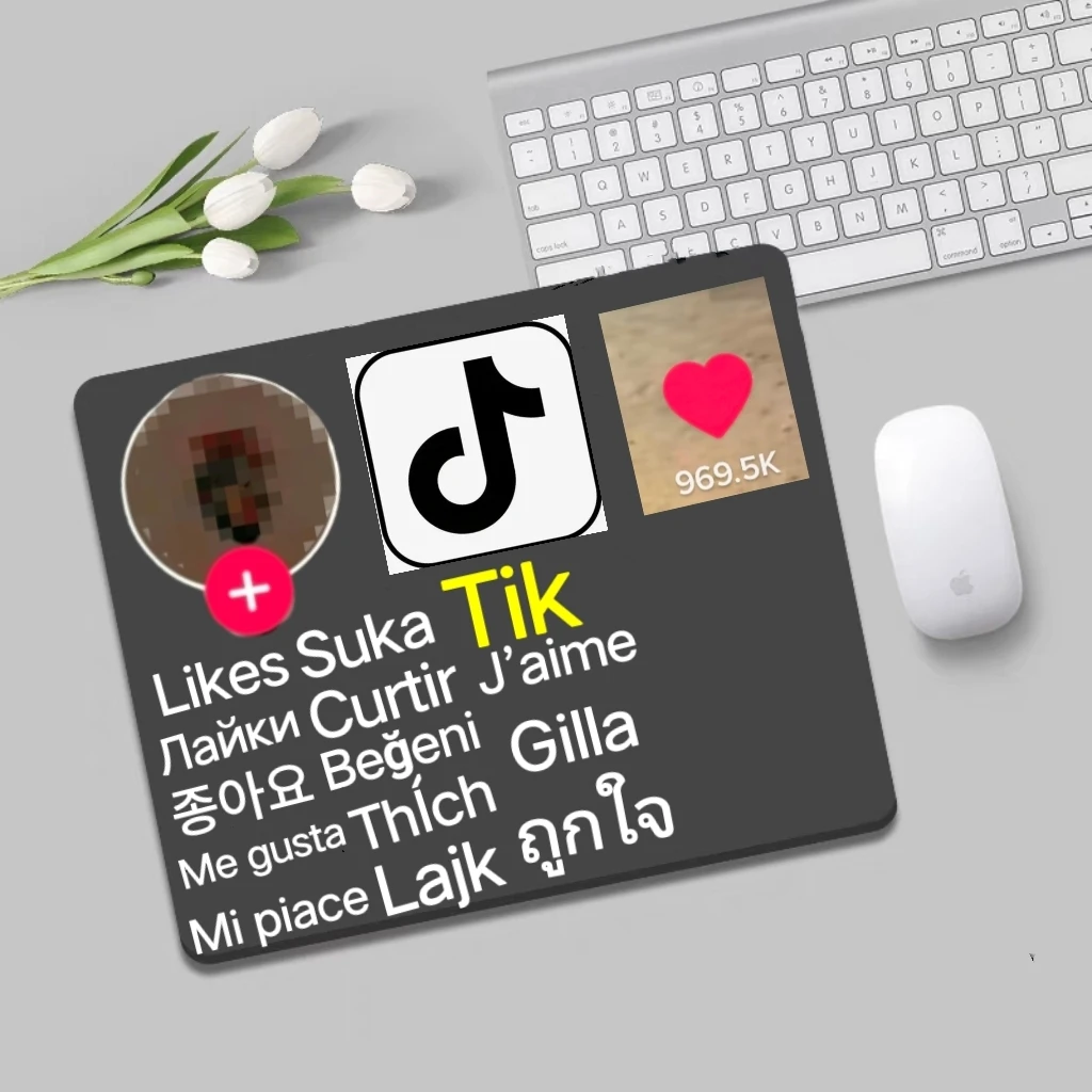 

Tik Likes Followers Views LIVE(Give Away Mouse Pad) 100%Live-Action Production