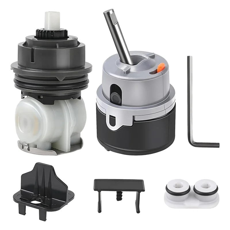 RP50587 สําหรับตลับหมึก Delta วาล์ว & RP46463 Delta ฝักบัวเปลี่ยนตลับหมึก DST เดี่ยวก๊อกน้ําอะไหล่ซ่อม-B61B