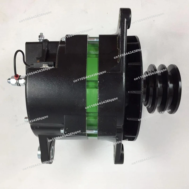 Truck Generator 8LHA3013UC Generator, Specification 28V 100A Car Generator