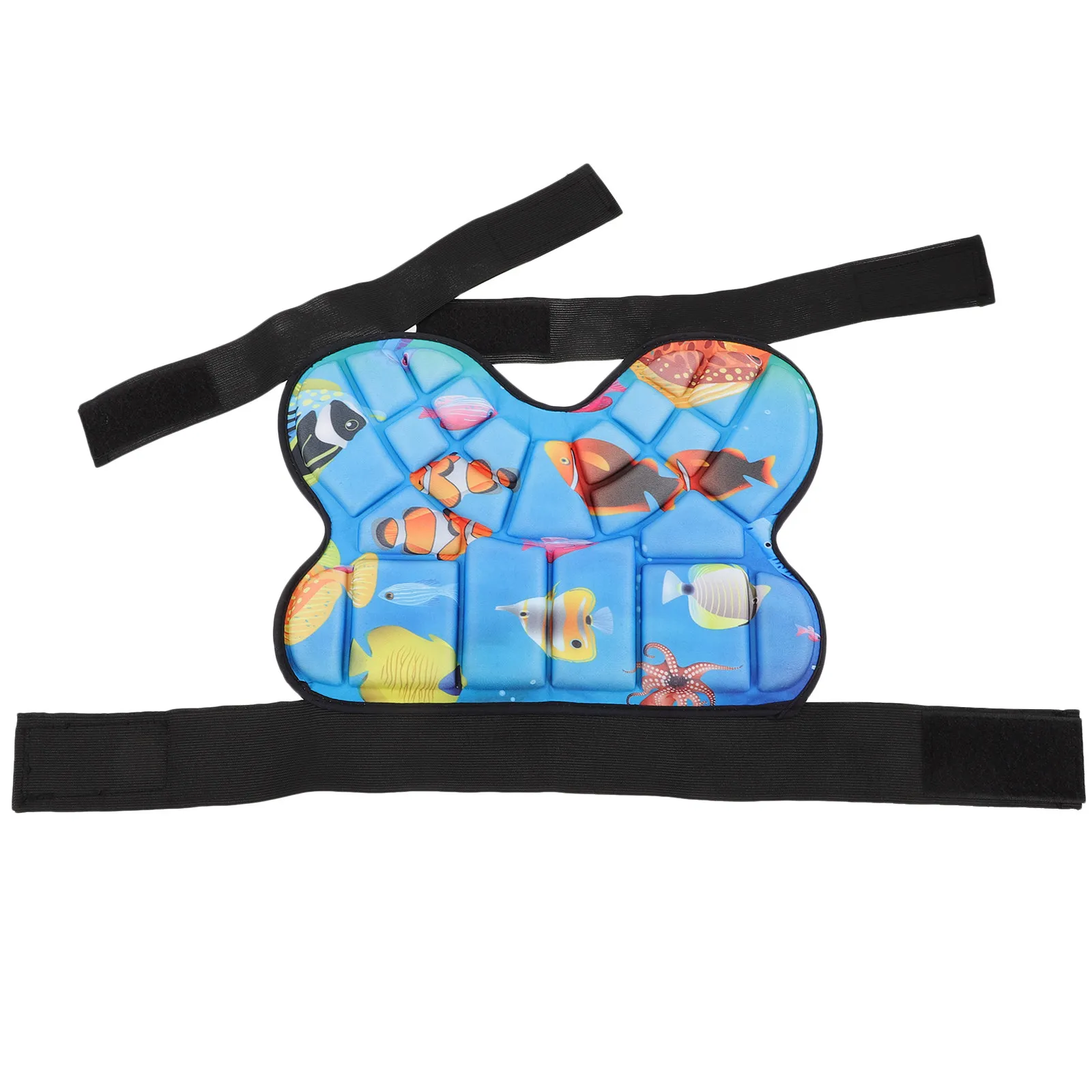 Toddler Hip Protector Pants Skating Hip Protective Pad Thickened Sponge Cushion for Roller Hockey Skiing Sports Anti-Fall Gear