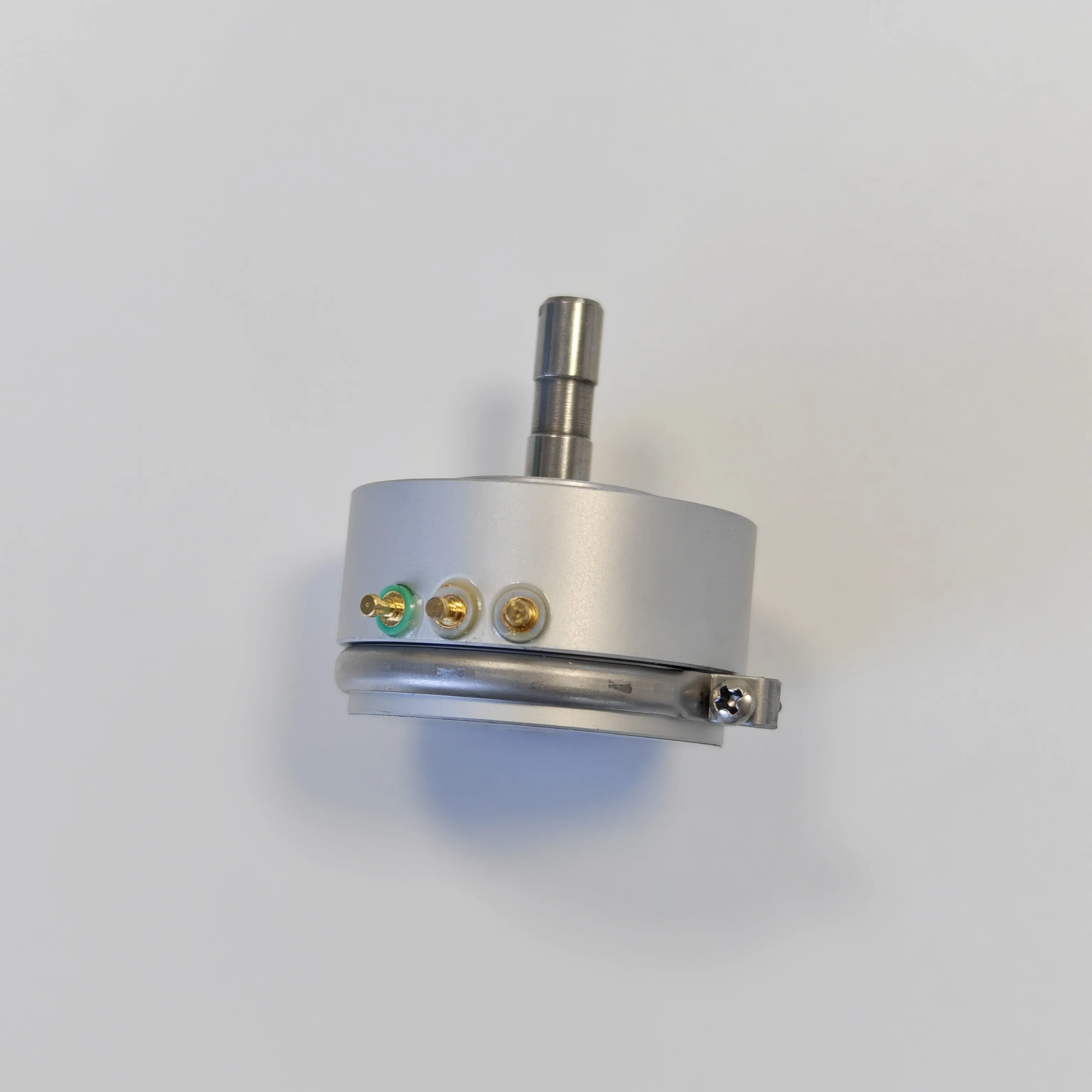 OUMOO  WDD-D35-D4C Angle Displacement Sensor Rotary Potentiometer Conductive Plastic Potentiometer
