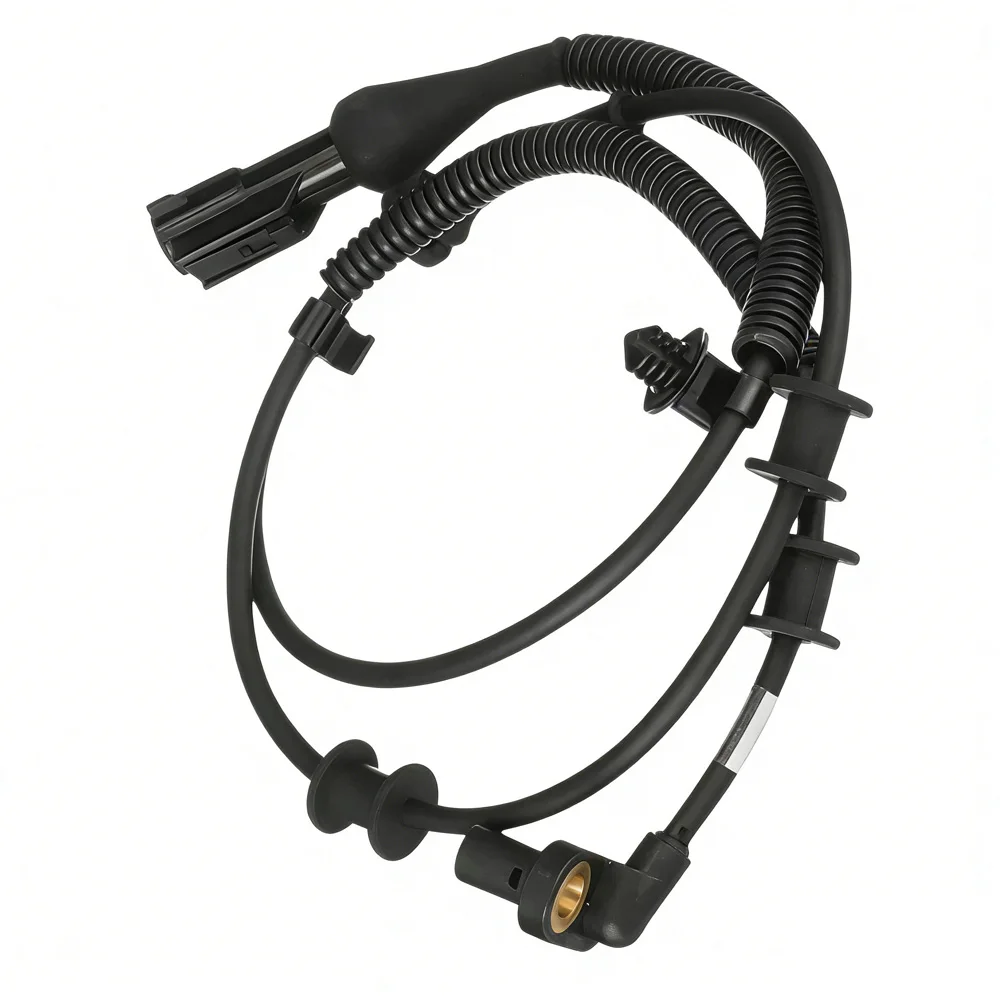 4L3Z2C204AB High Quality Front Left/Right ABS Wheel Speed Sensor for Ford F150 Lariat 4WD 2004-2005 F150 King Ranch 4WD 2005