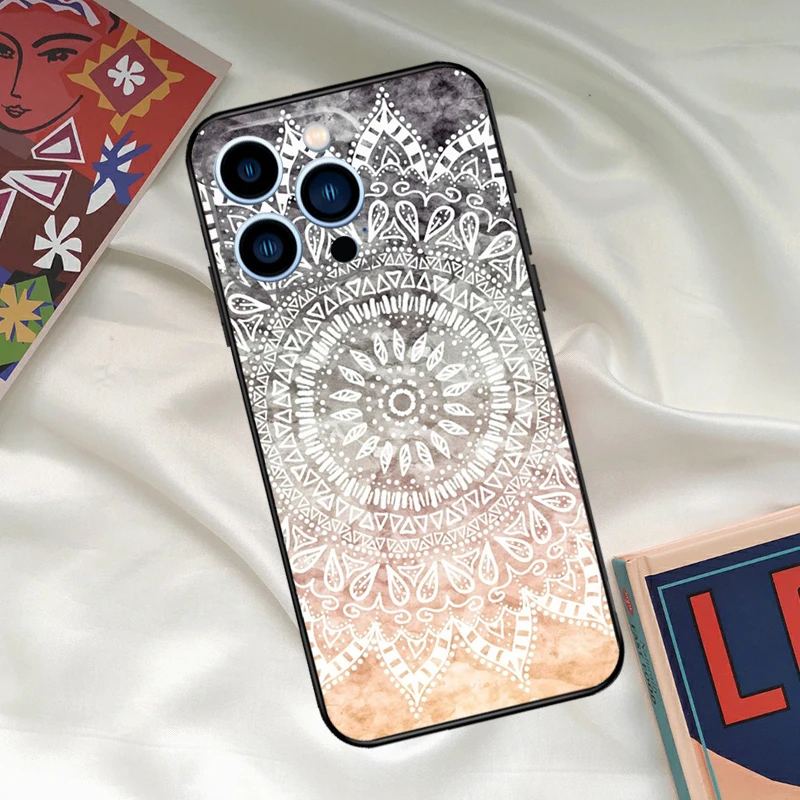 حافظة لهاتف آيفون 16 15 14 13 12 11 17 Pro Max 15 16 Plus 12 Mini 16e 17 Air Funda