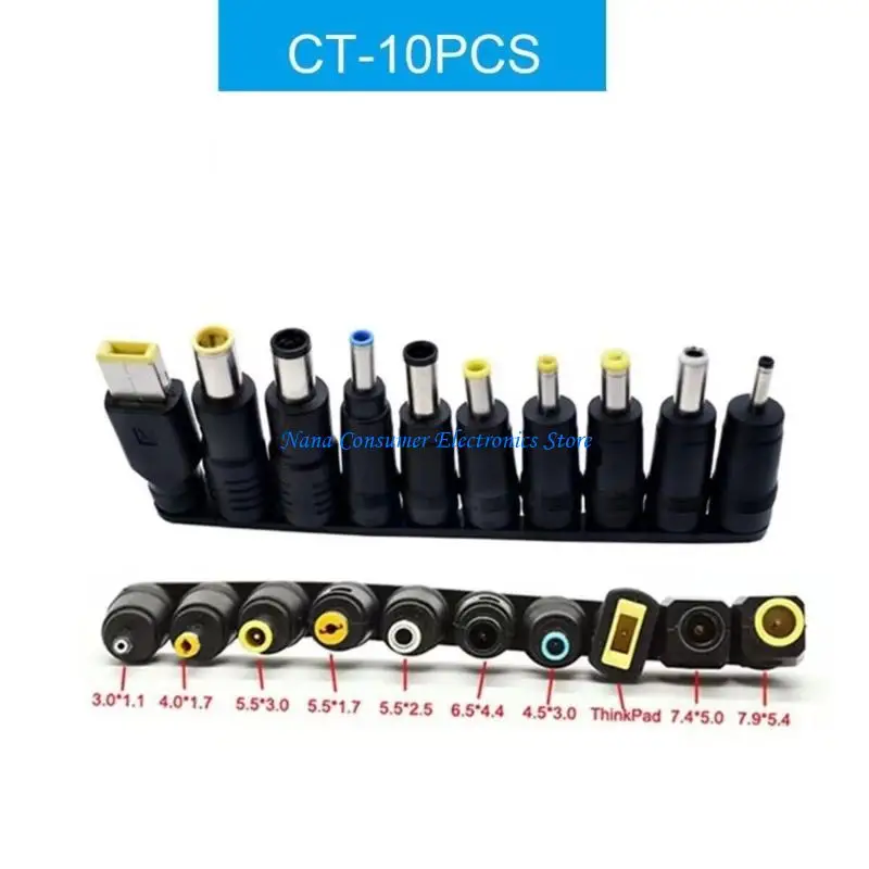 G7NE Thickened Type C Male To DC5525 5521 Converter Wire Cord 5V 9V 12V 15V 20V 28V