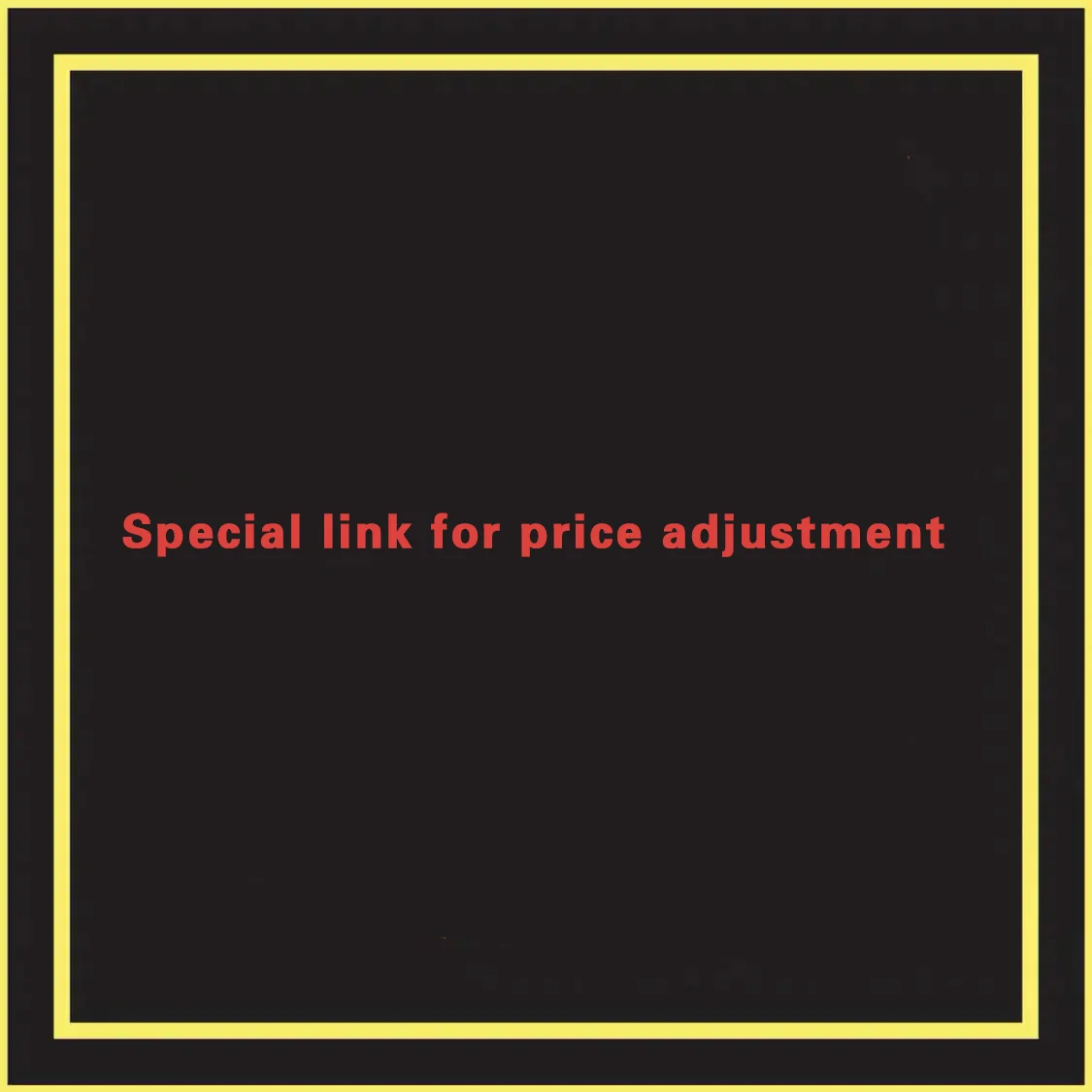 Change the price link