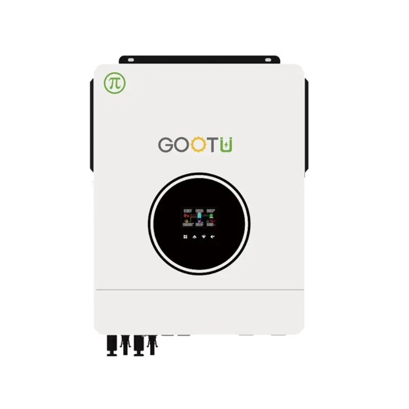 Top 10KW Hybrid Sol…