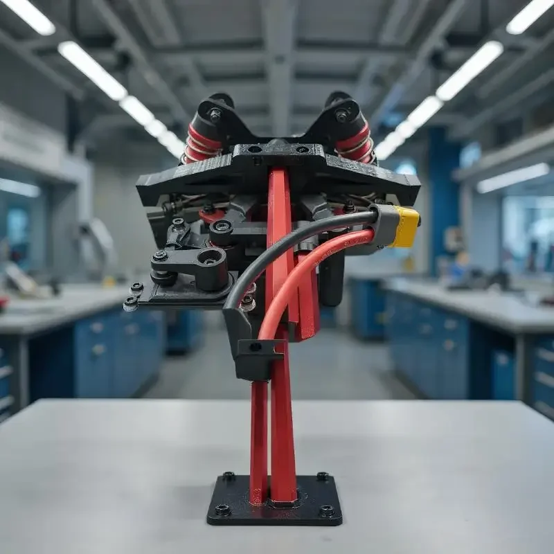 

Simulation Front Rear Fenders for Mjx 7303 1/7 Hyper Go RC Car; Citroen C3 Off-road Truck Upgrade Pack