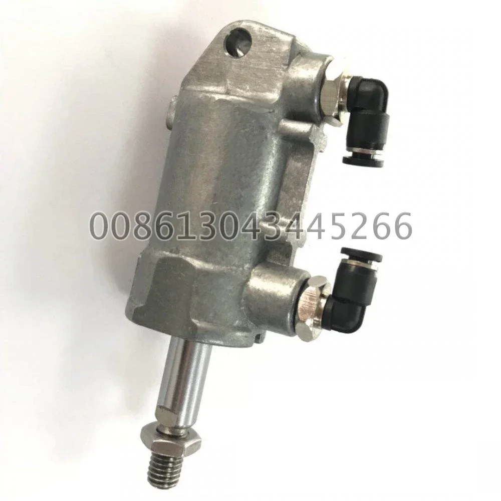 Heidelberg Pneumatic Cylinder 00.580.3909 D25 H25 – 1 Piece for SM52 SM74 SM102 Printing Machine, Imported