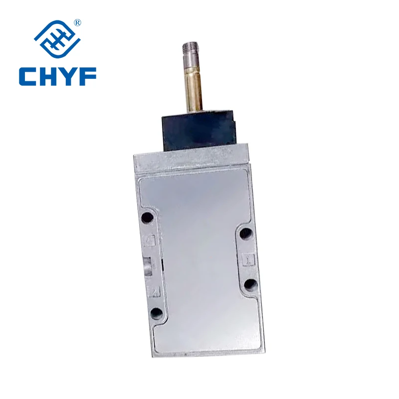 MFH-5-1/4 6211 MFH-3 Solenoid Valve Series - Sizes 1/8 - 1/4 - 1/2 - 3/4 - M5 Options Available for Industrial Automation
