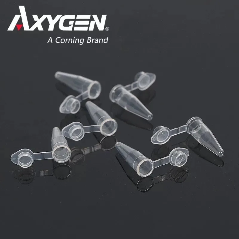 Original genuine Axygen centrifuge tube 1.5ml low adsorption centrifuge tube 0.2ml 0.6mlPCR