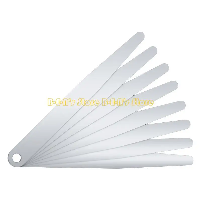 Y1AD Ultra-Thin 0.1mm Stainless Steel Bendable 180° Pry Repair Opening Tool