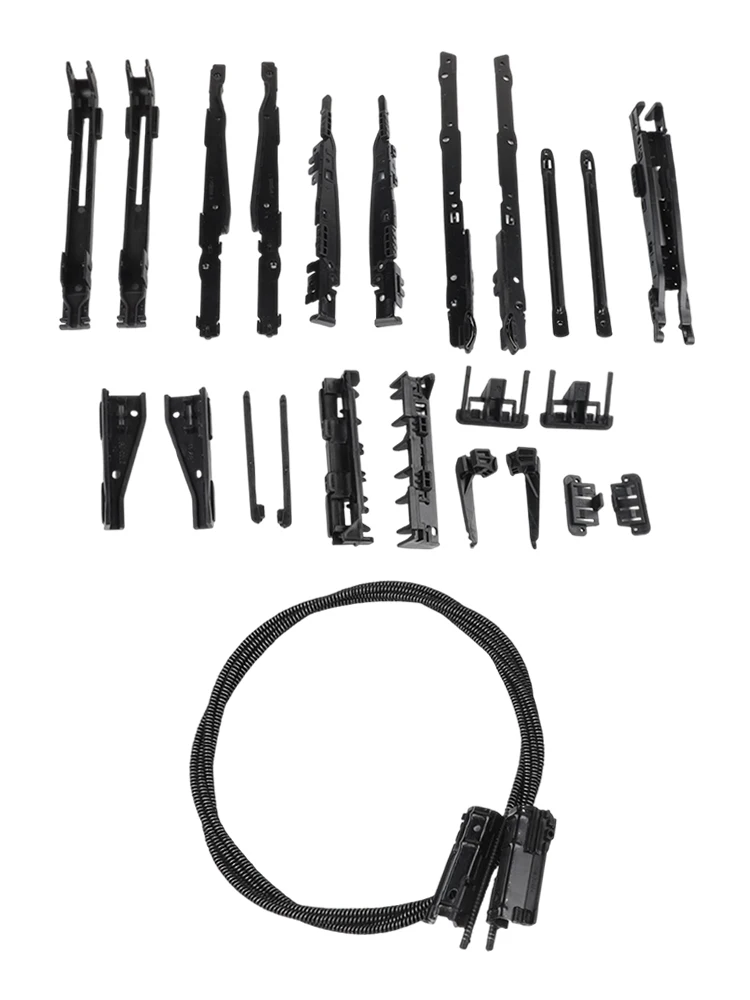 Sunroof Cable Sunroof Replacement Kit Panoramic Sunroof Repair Kit Practical Repair Solution Quick Installation Process