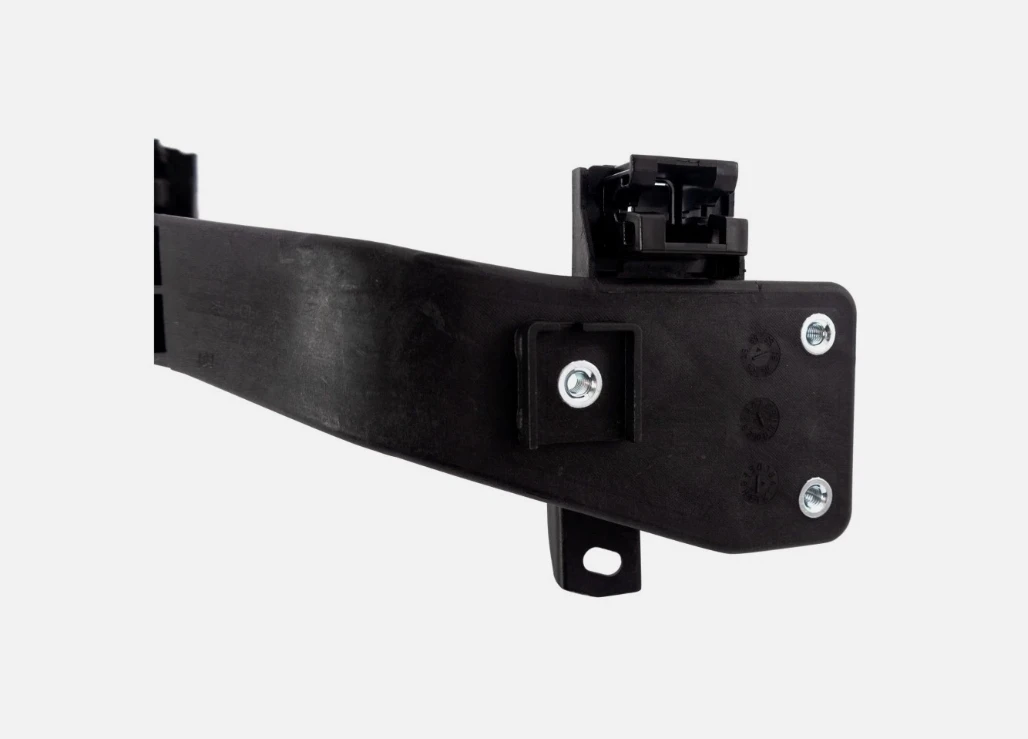 

Сменная пара поддержки радиатора ABS OEM 64117-AA000 64127-AA000, внешние автозапчасти для Hyundai, Elantra 2021-2023