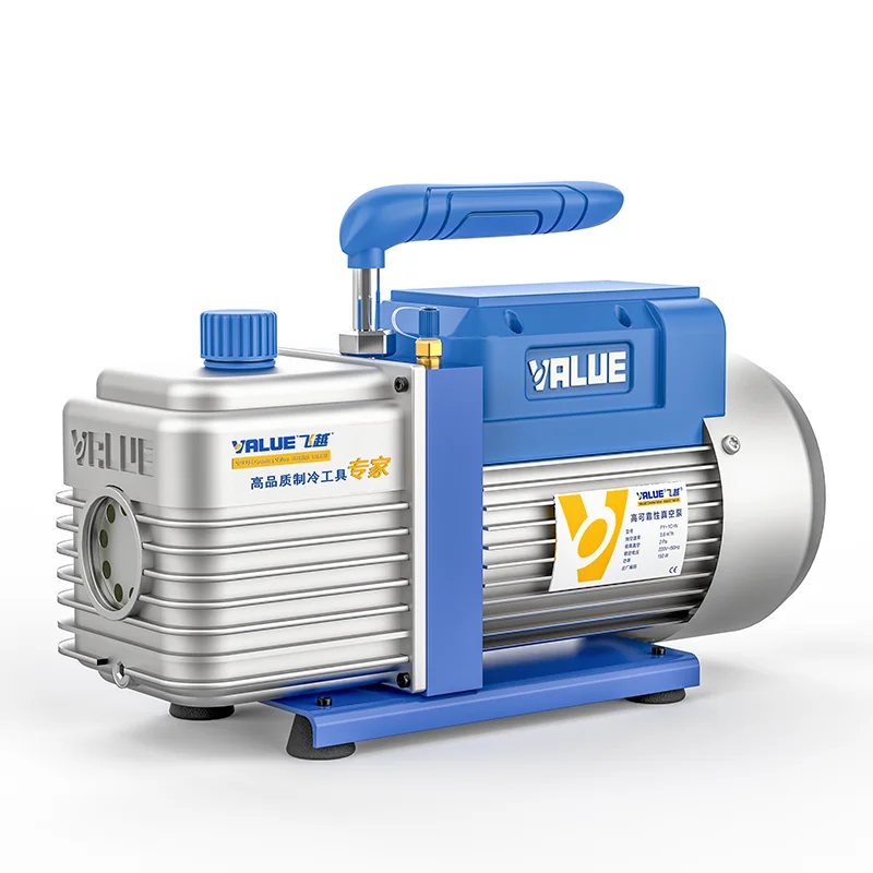 FY-1C-N Air Conditioning Extraction Pump Vacuum Rotary Vane Pressure Screen Extraction Vacuum Pump Experimental Filter