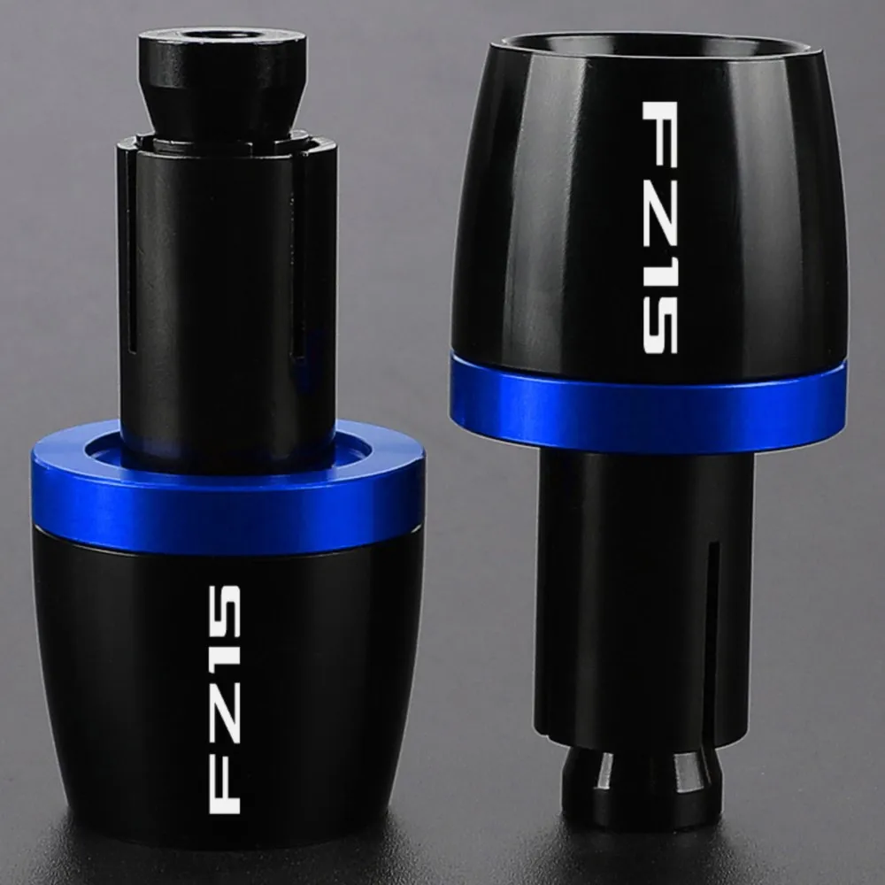 

Hand Grip Handlebar ends Plug Cover For YAMAHA FZ15 2013 2014 2015 2016 2017 2018 Motorcycle Universal 7/8'' 22MM Handle Bar End