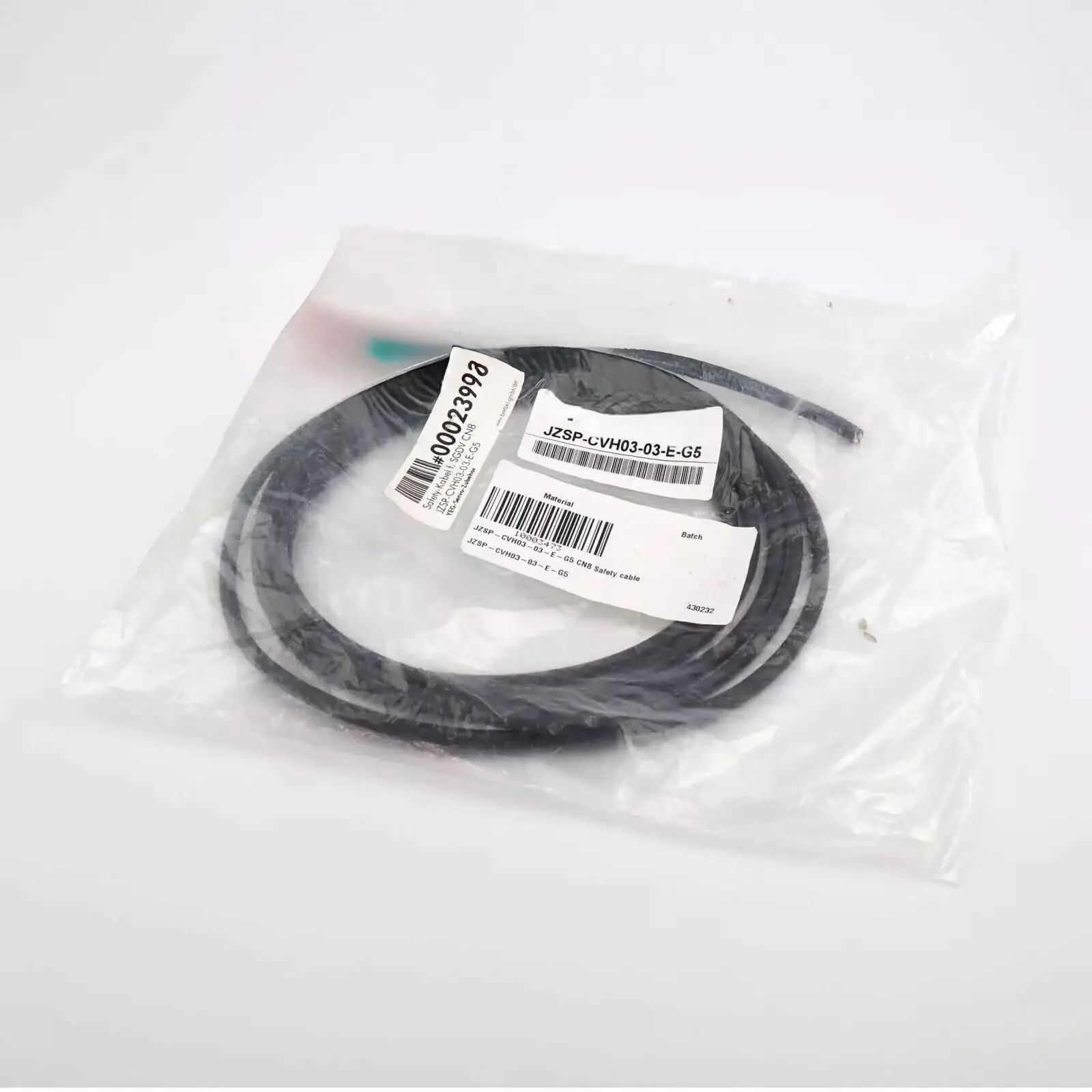 

New JZSP-CVH03-03-E-G5 CN8 Safety Cable