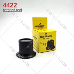 Watch Tools,Bergeon 4422 Magnifier Eye Loupe 5X, Authentic Imported, Brand New, High-Quality Watchmaker Tools ﻿
