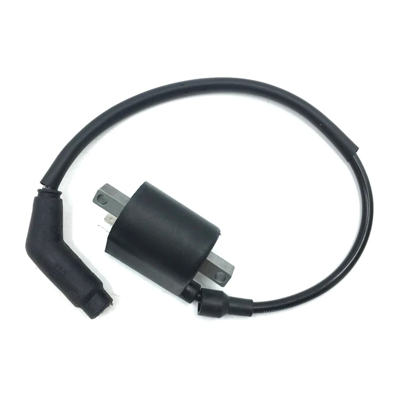 

1 Piece New Ignition Coil And Wire 22012 Replacement Parts Fits For Linhai 260 300 400 500 520 550 EFI ATV Quad UTV