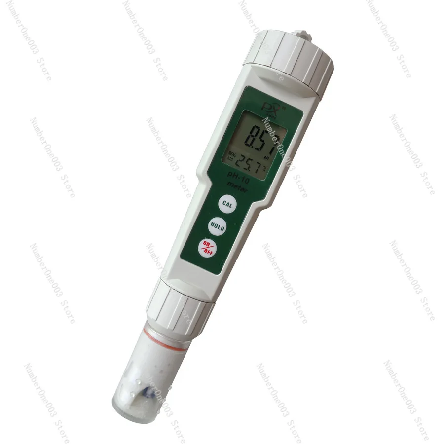 

Portable Handheld pH Meter Pen-Type Digital Acidity Tester for Water Quality Testing