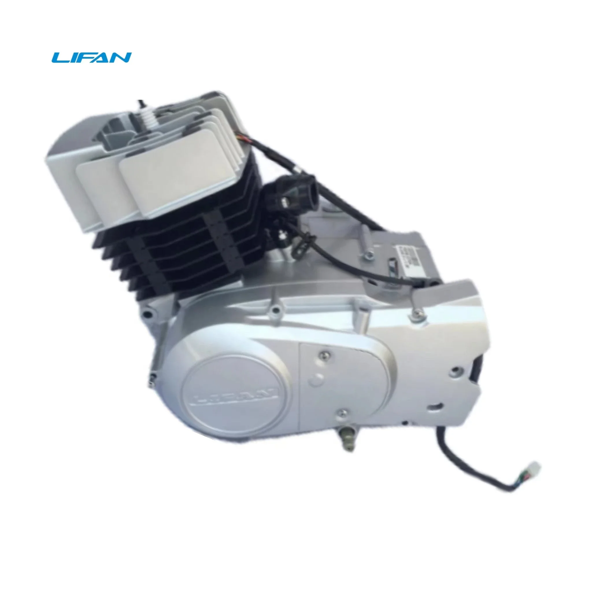 Hot selling motorcycle 2 stroke engine AX100 Lifan engine 100cc suitable for all kinds of motorcycles such as Suzuki AX100