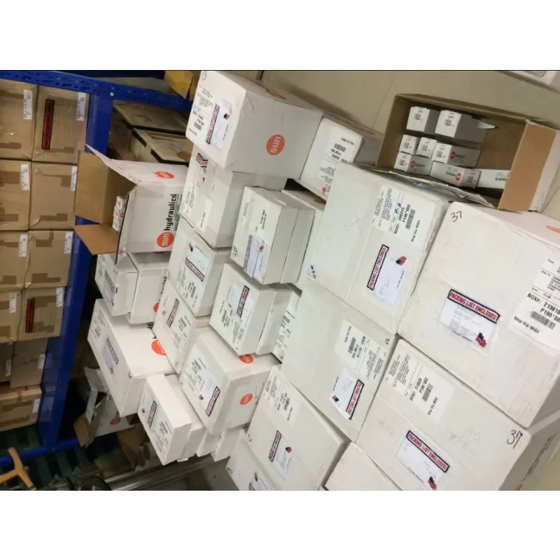 CBCA-LIN CBCALIN CBCA LIN SUN Hydraulics Original Cartridge Valve Counterbalance Valve Large Stock High Quality