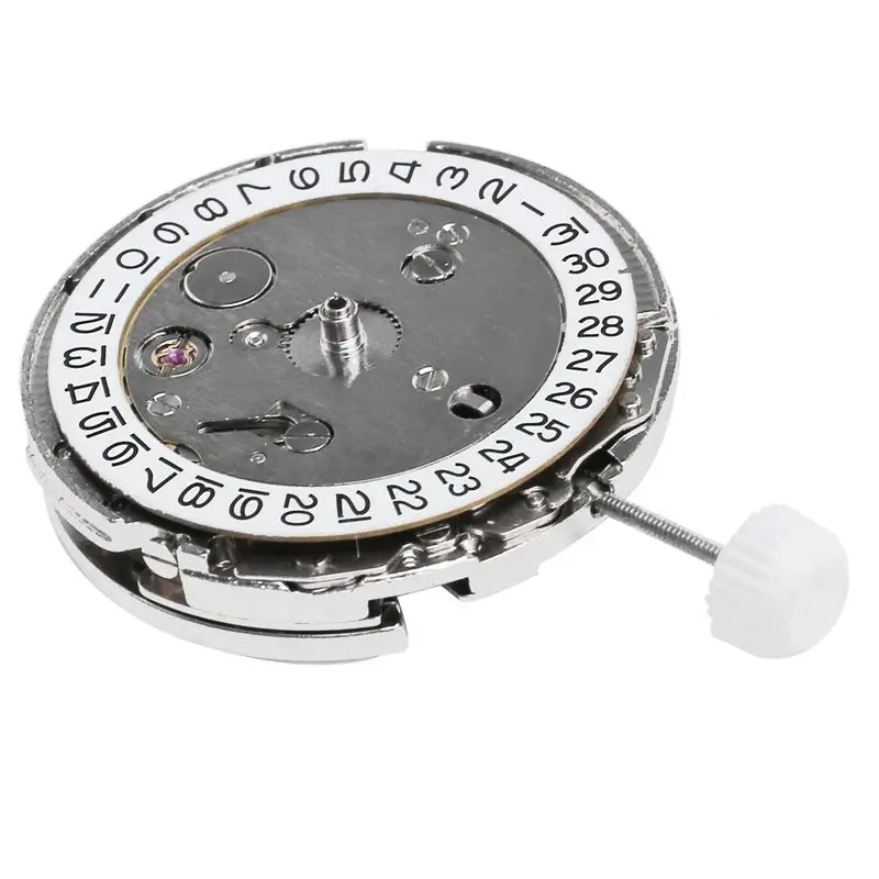 A32HOT-2X Automatic Mechanical Movement For Miyota 8205 2813 Watch Repair Part Clock Accessories