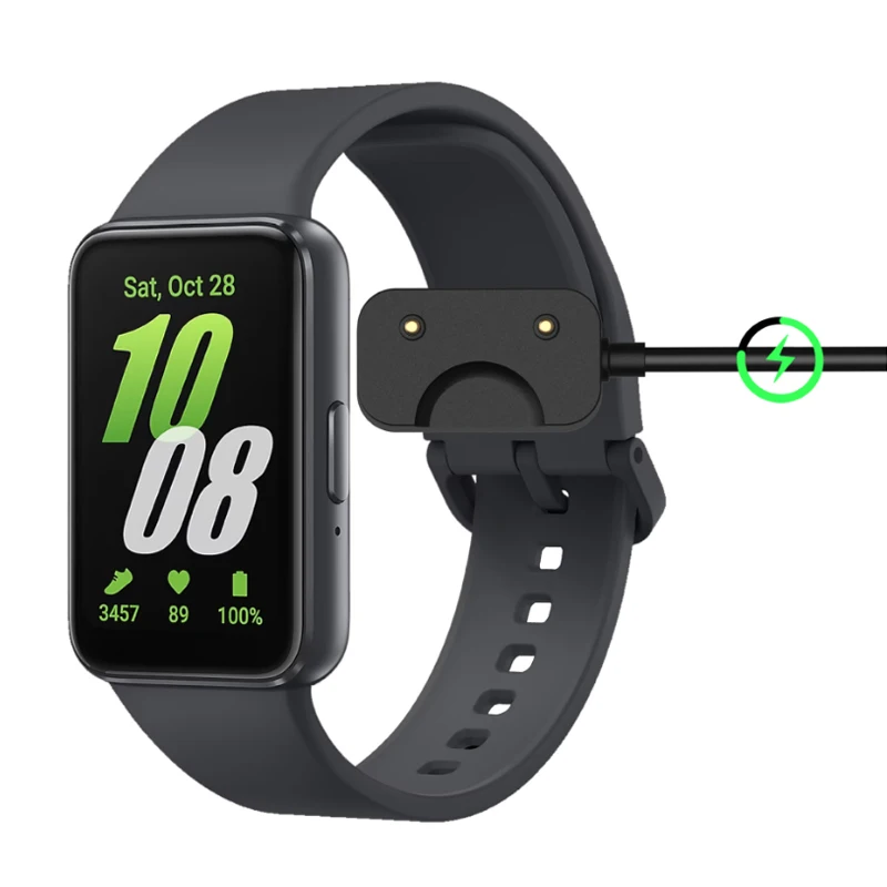 スマートクロックアダプタータイプC,USB充電ケーブル,コードワイヤー,時計アクセサリー,Samsung Galaxy fit 3,r390