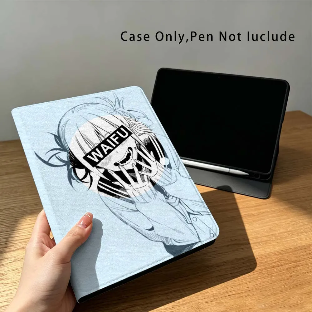 

Toga Himiko For Xiaomi Poco Redmi Pad 8 2 4 5 6 6S 7 7S SE Pro 14 11 11.2 12.1 12.5 Inch Tablet Case Fashion