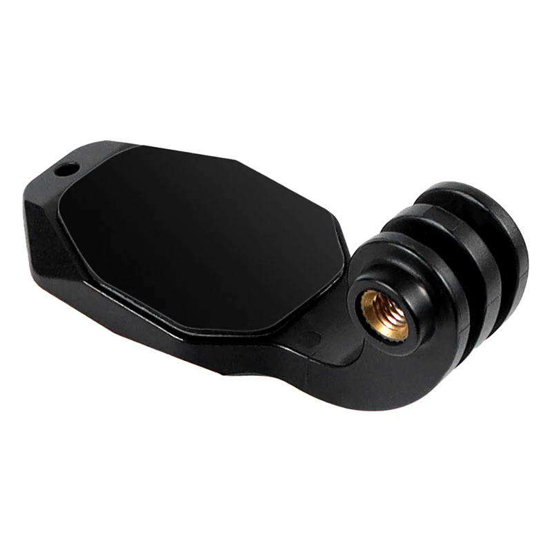 Universal Action Camera 3 Slots Bracket Adapter for Gopro 13 Mount Adapter Holder Camera Accessories