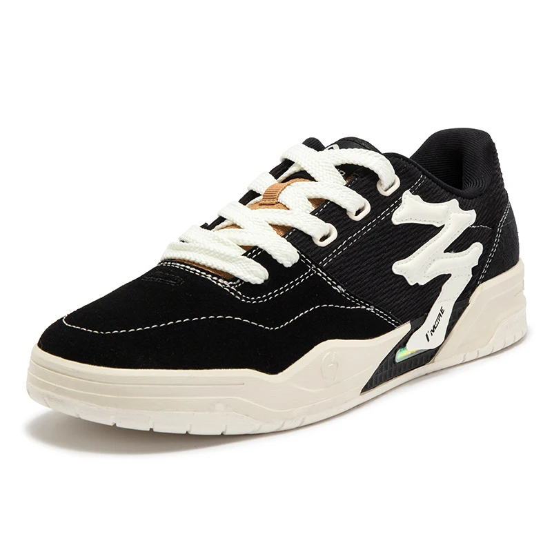 361 Degrees BIG3 Men Board Shoes Versatile Anti-slip Durable Stable Wear-resistant Lightweight Trendy Male Sneakers 672516606 view 6