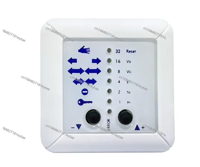 أفضل سعر لوحة تحكم أوتوماتيكية للباب EC100 (SLM) سهلة التركيب #3