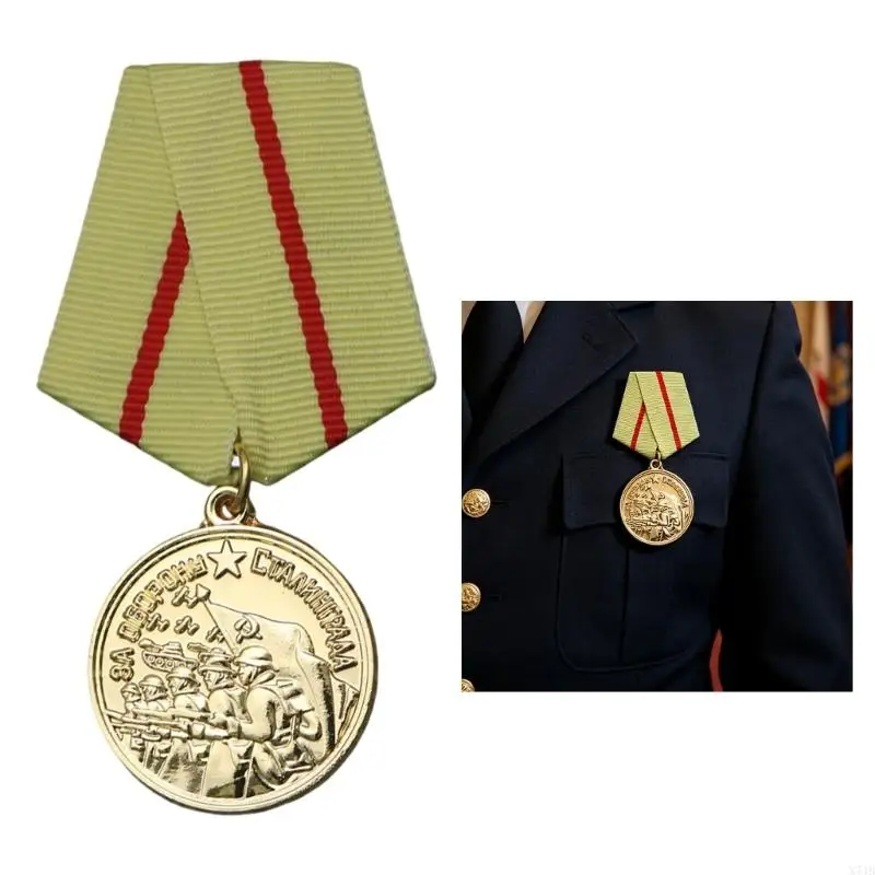  Sturdy Alloy Historical Badge Featuring Authentic Embossing And Rustproof Finish For Display Or Personalize Use