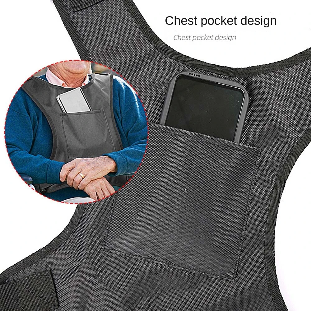 

Restraints Straps Support Wheelchair Waist Strap Wheelchair Accessories Shoulder Fix Straps Wheelchair Seats Belt