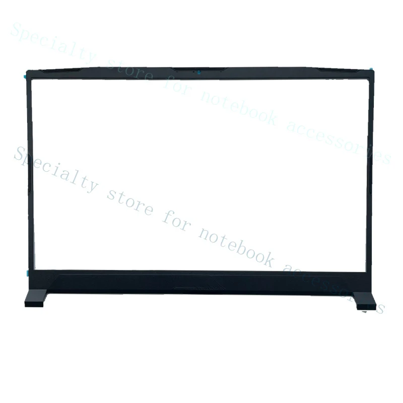 A+  Back cover+Bezel+Hinges for MSI Crosshair 17 A11UEK UDK 3077L1A423Y4