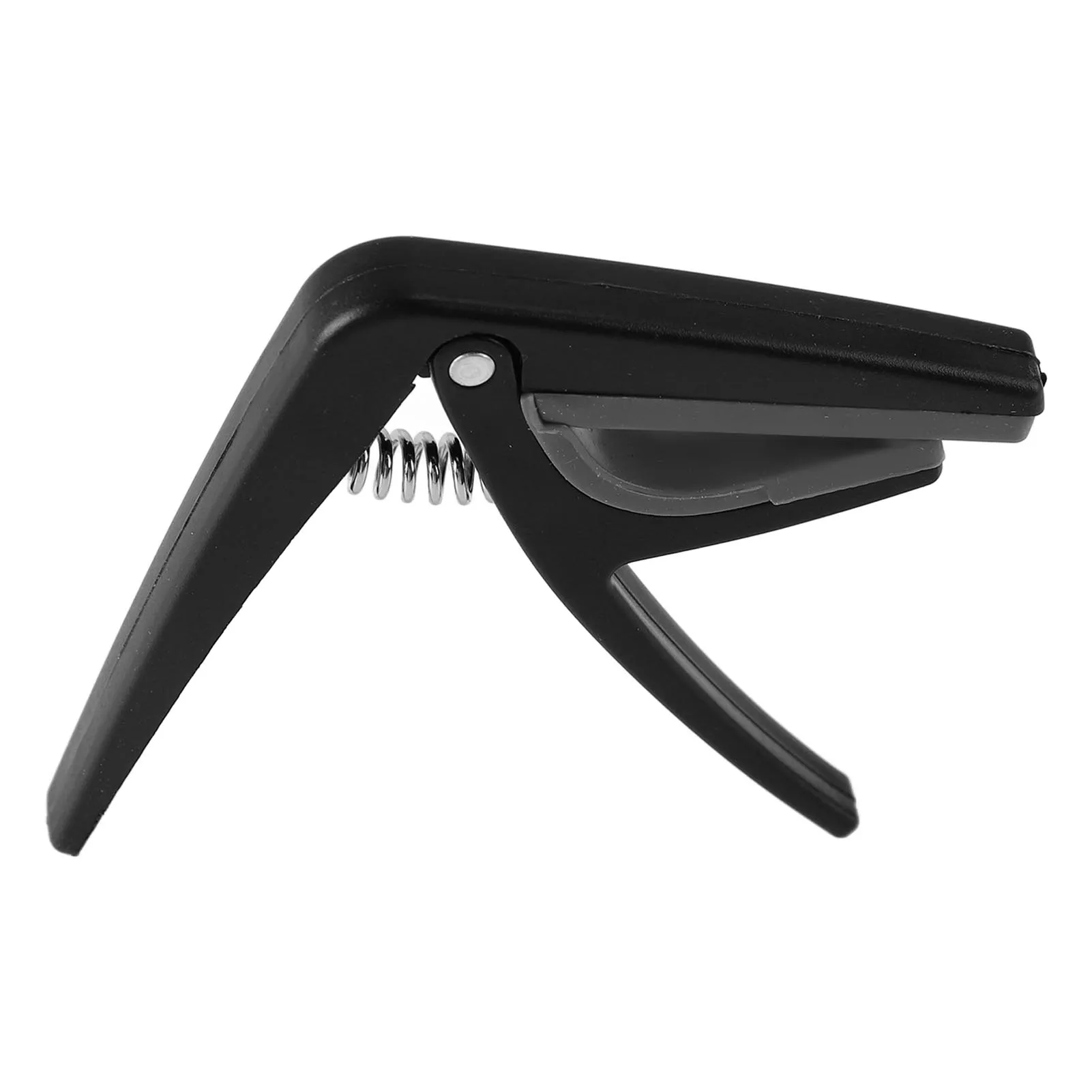 Ukulele Capo Quick Release Tone Change Capo Instrument Accessory Easy Carrying Pretty Design Simple Tuning for Guitar Banjo