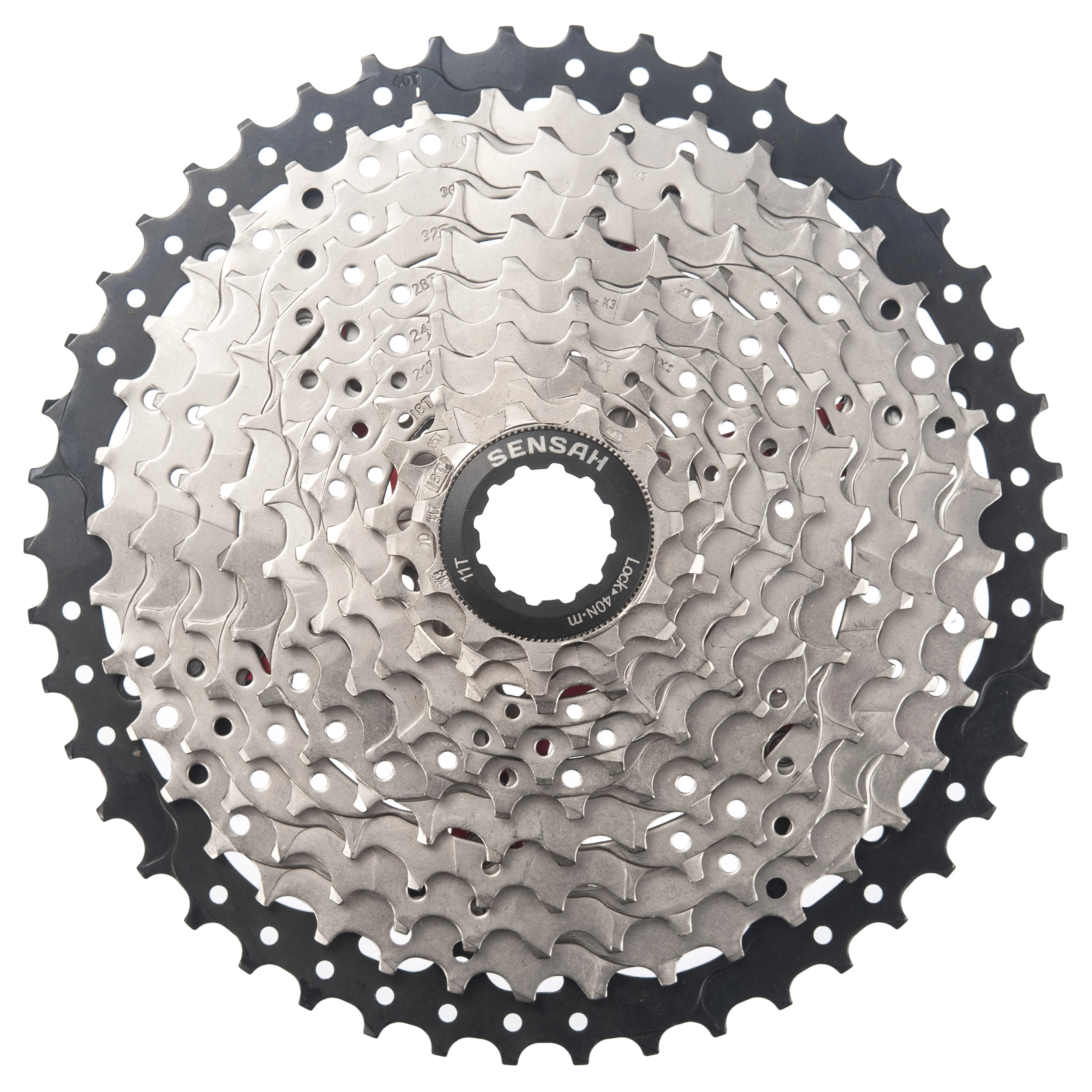 SENSAH kaset Velocidade sepeda - Cassette 11 Speed ulasan dan harga
