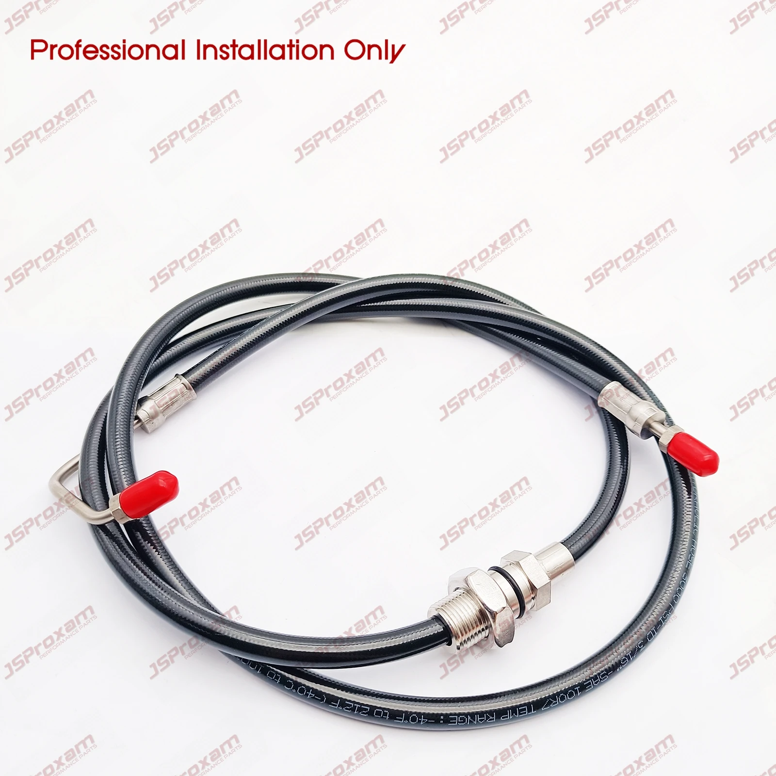 

1Pcs Replacement For Volvo Penta DP DPX New Trim & Tilt Hydraulic Line Oil Hose 873229 854701 9-71703 18-2433