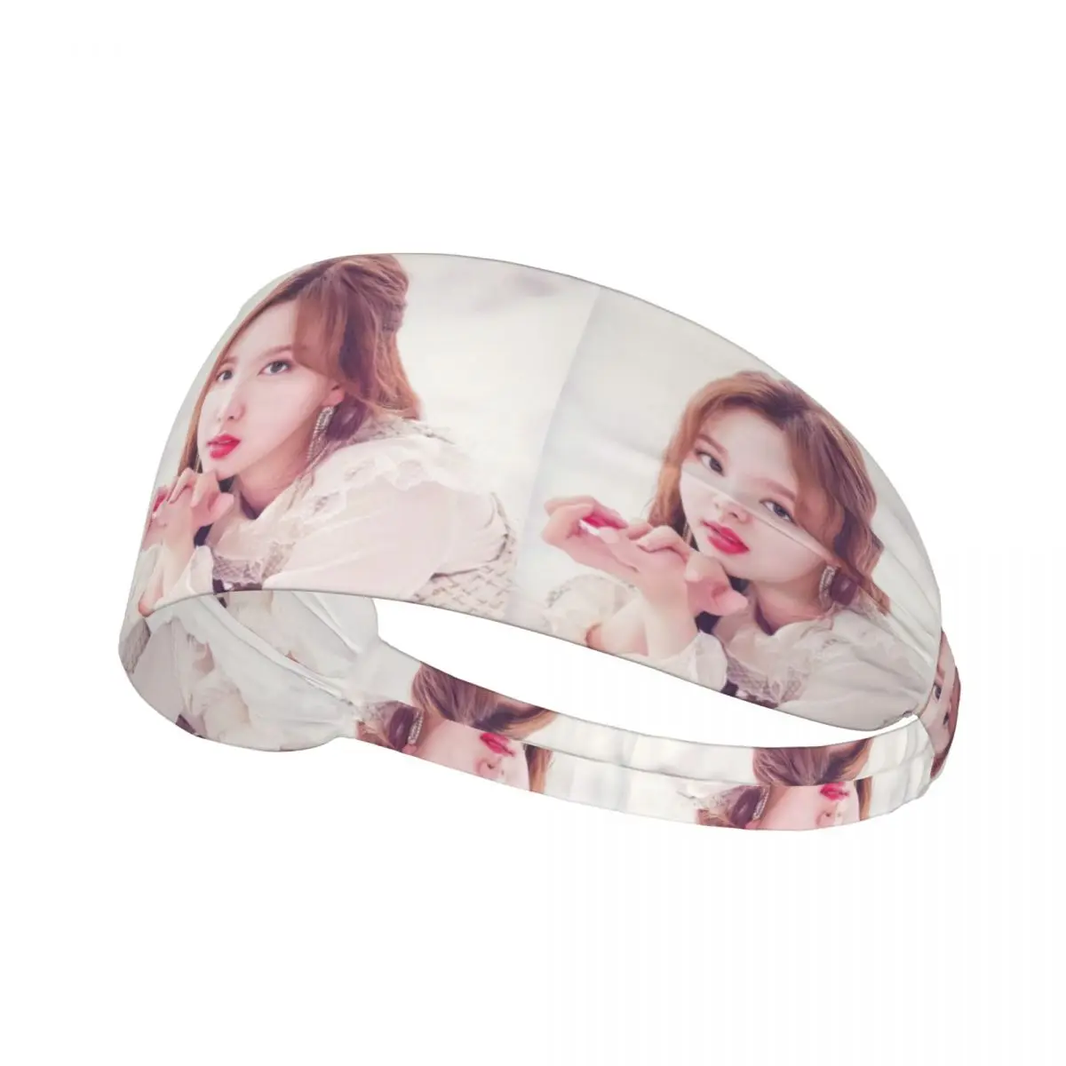 

Custom Kpop Twices Bandana Neck Gaiter for Ski Hunting Women Men Wrap Scarf Beauty Lovely Balaclava Warmer